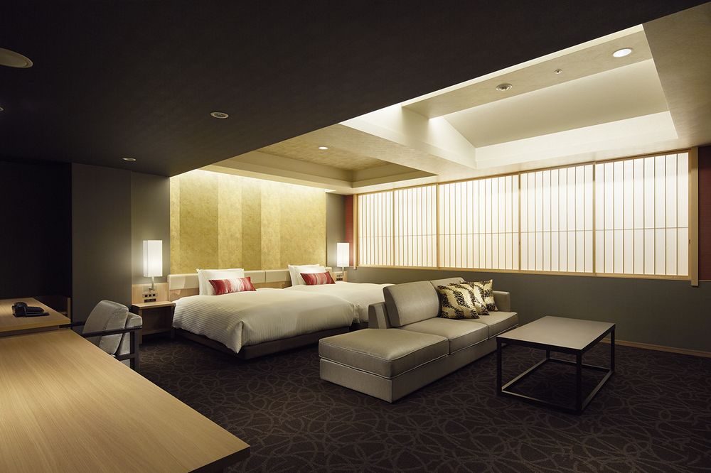 Fotos del hotel - Mitsui Garden Shinmachi Bettei
