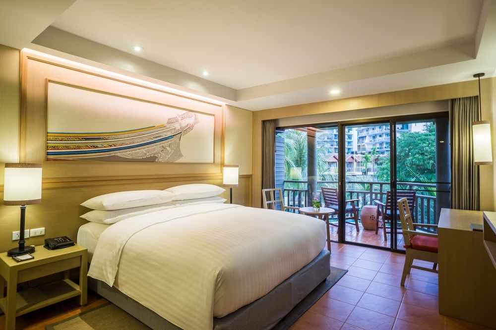 Fotos del hotel - Phuket Marriott Resort And Spa Merlin Beach