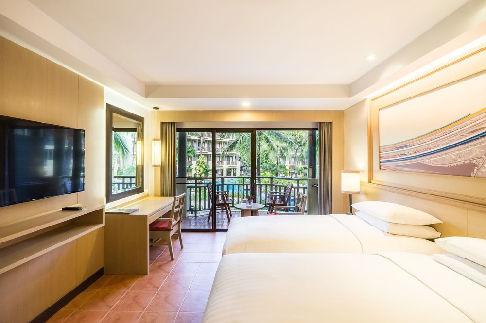 Fotos del hotel - Phuket Marriott Resort And Spa Merlin Beach