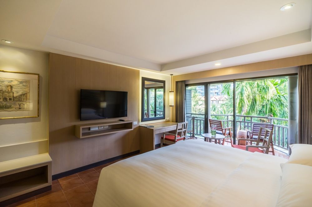 Fotos del hotel - Phuket Marriott Resort And Spa Merlin Beach