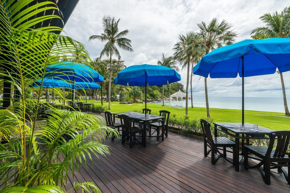 Fotos del hotel - Phuket Marriott Resort And Spa Merlin Beach