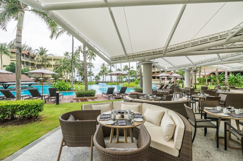 Fotos del hotel - Phuket Marriott Resort And Spa Merlin Beach