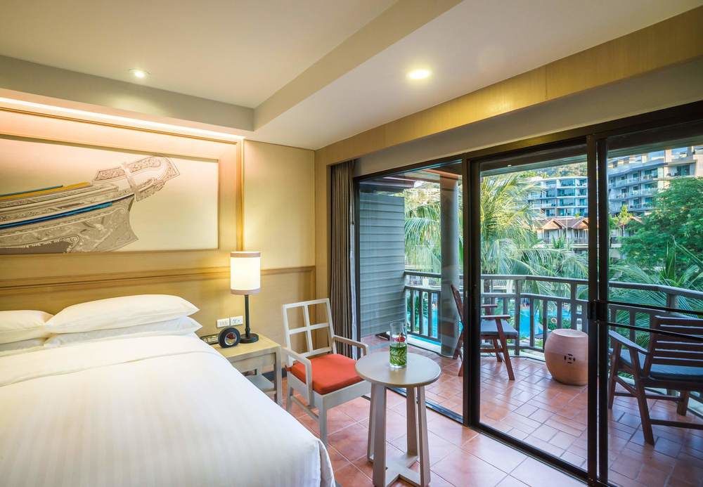 Fotos del hotel - Phuket Marriott Resort And Spa Merlin Beach