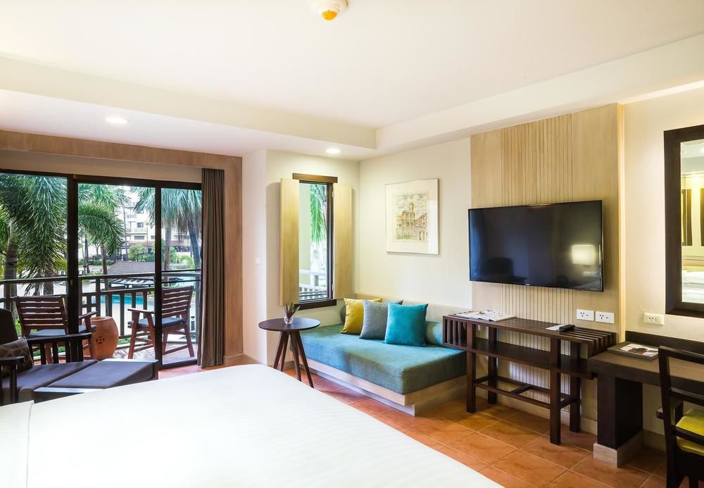 Fotos del hotel - Phuket Marriott Resort And Spa Merlin Beach