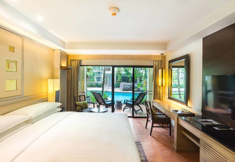 Fotos del hotel - Phuket Marriott Resort And Spa Merlin Beach