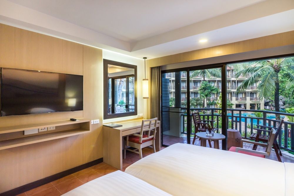 Fotos del hotel - Phuket Marriott Resort And Spa Merlin Beach