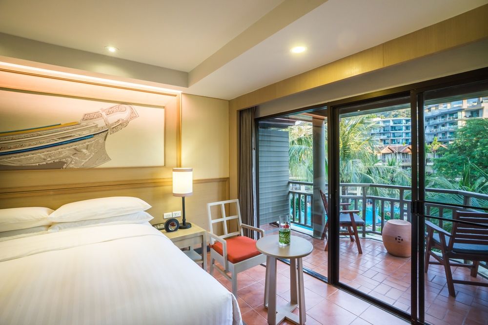 Fotos del hotel - Phuket Marriott Resort And Spa Merlin Beach