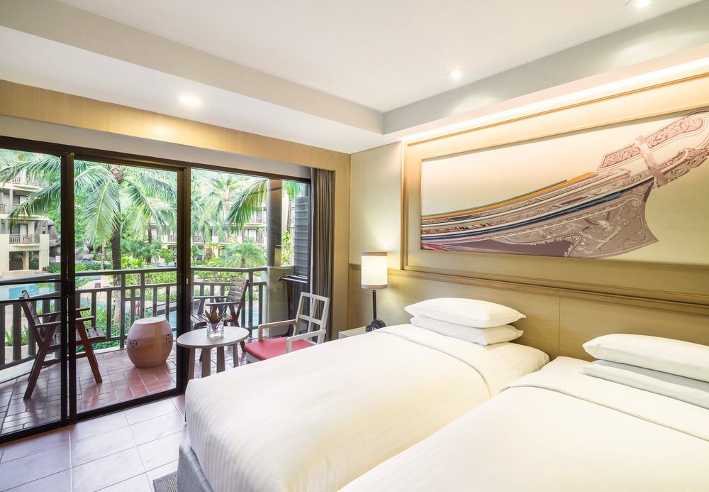 Fotos del hotel - Phuket Marriott Resort And Spa Merlin Beach