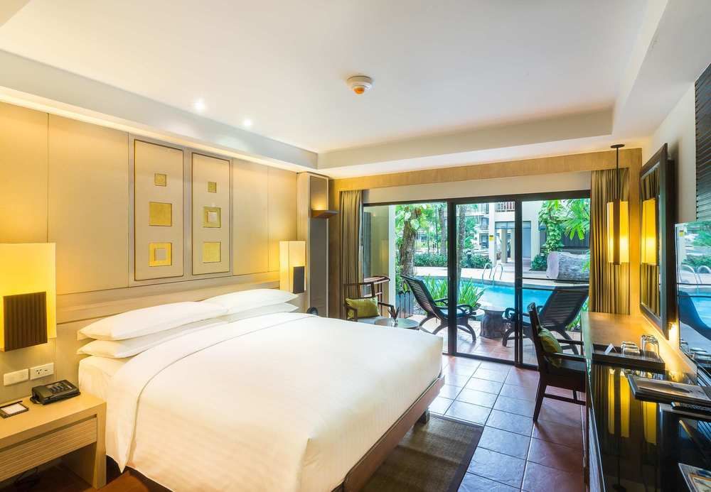 Fotos del hotel - Phuket Marriott Resort And Spa Merlin Beach