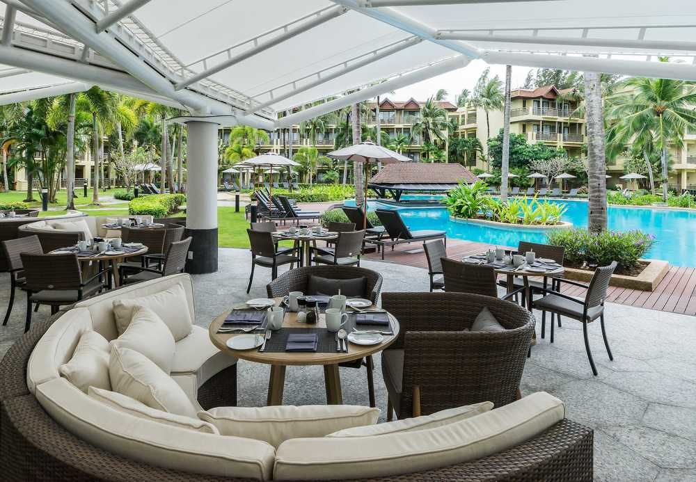 Fotos del hotel - Phuket Marriott Resort And Spa Merlin Beach