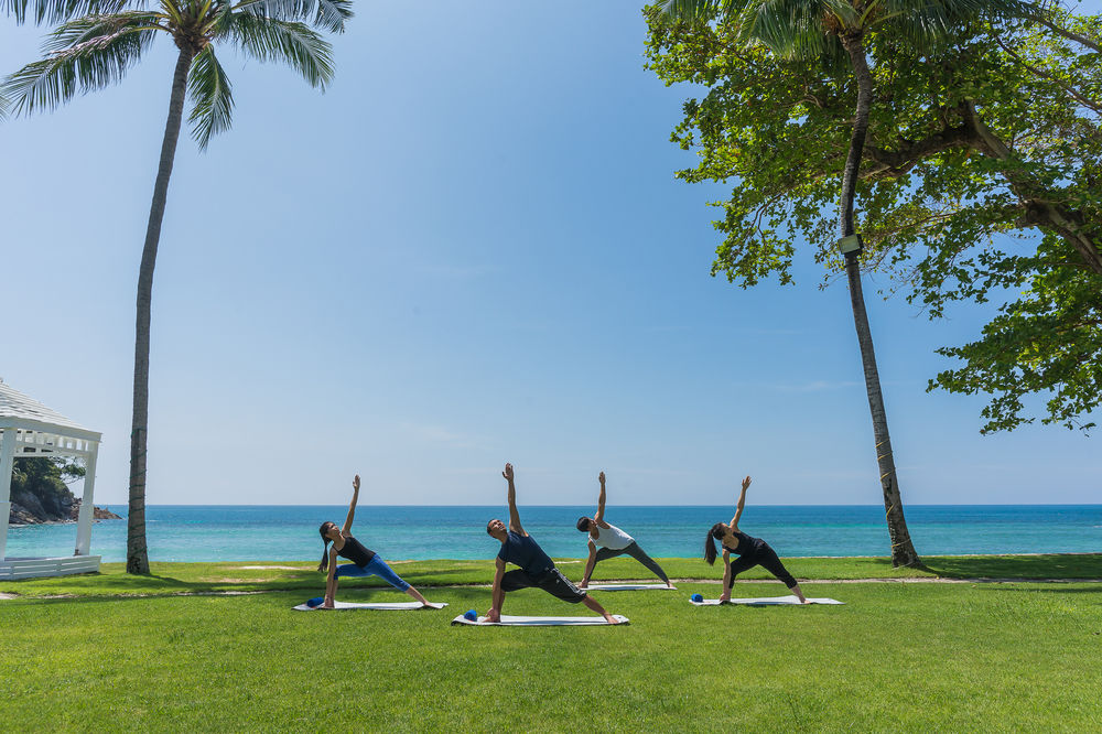 Fotos del hotel - Phuket Marriott Resort And Spa Merlin Beach