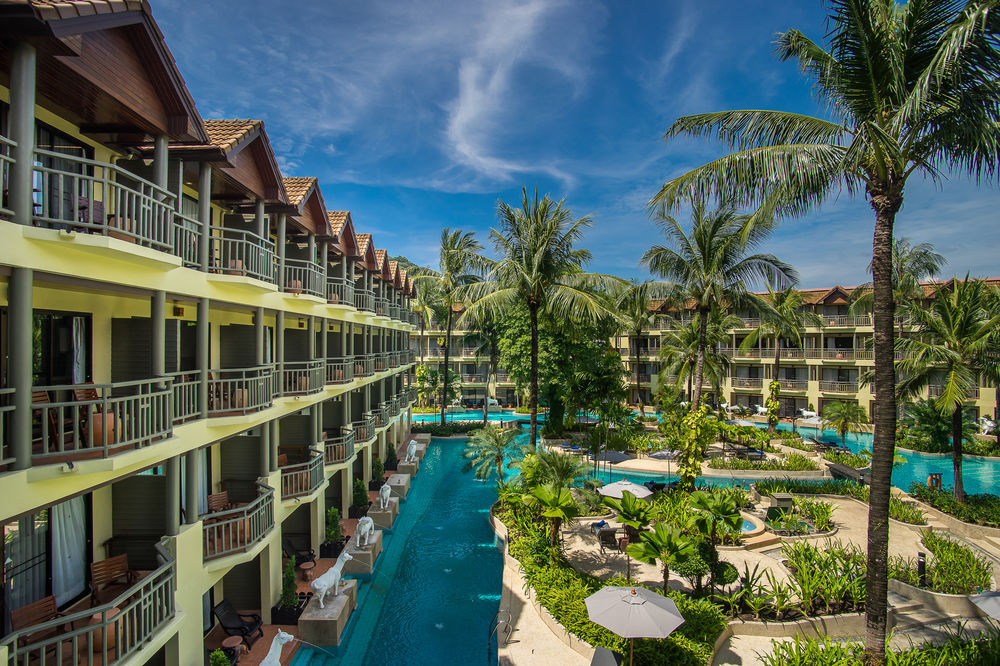 Fotos del hotel - Phuket Marriott Resort And Spa Merlin Beach