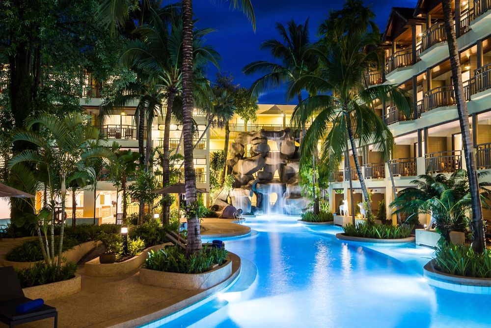 Fotos del hotel - Phuket Marriott Resort And Spa Merlin Beach