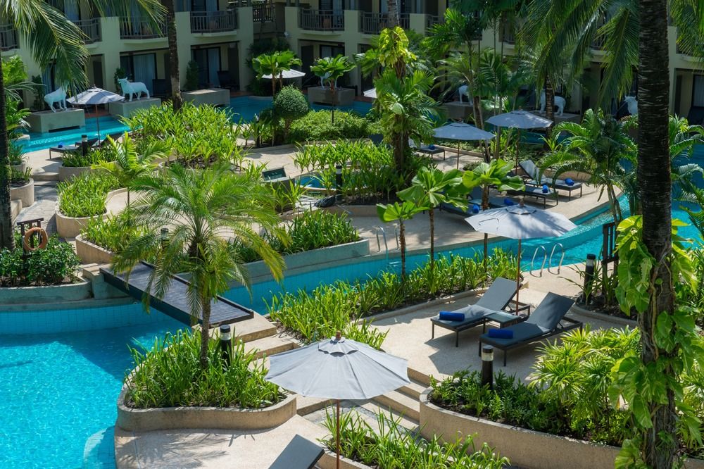 Fotos del hotel - Phuket Marriott Resort And Spa Merlin Beach