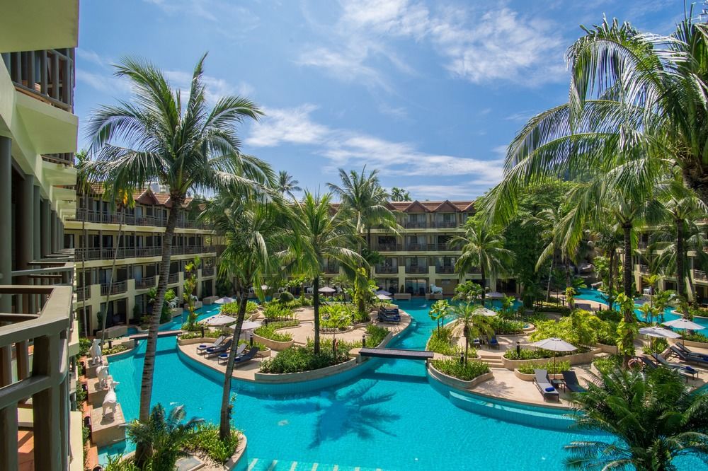 Fotos del hotel - Phuket Marriott Resort And Spa Merlin Beach