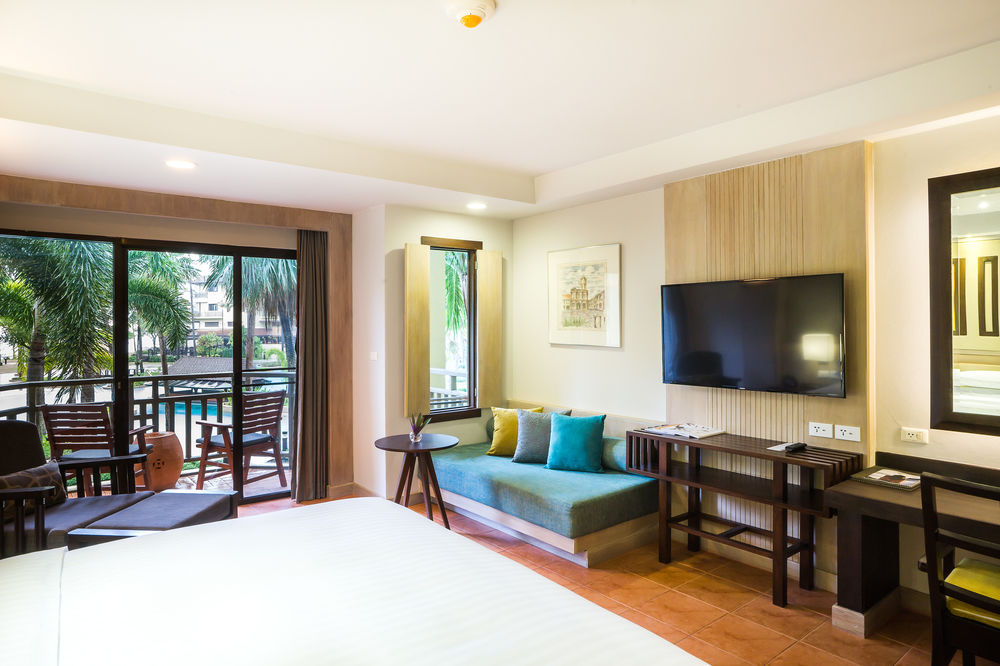 Fotos del hotel - Phuket Marriott Resort And Spa Merlin Beach