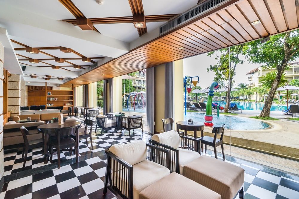 Fotos del hotel - Phuket Marriott Resort And Spa Merlin Beach