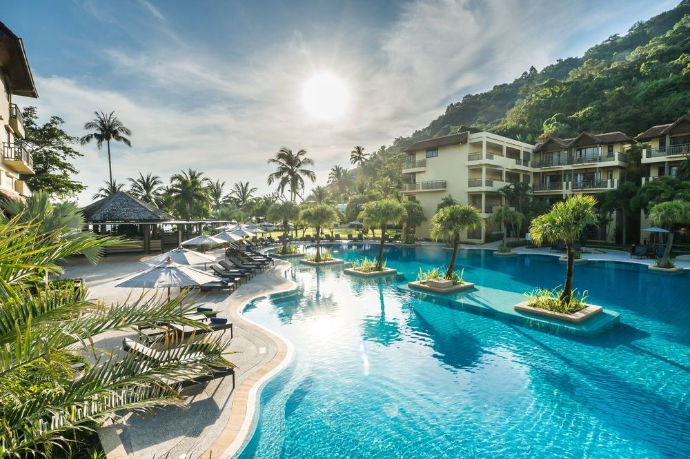 Fotos del hotel - Phuket Marriott Resort And Spa Merlin Beach