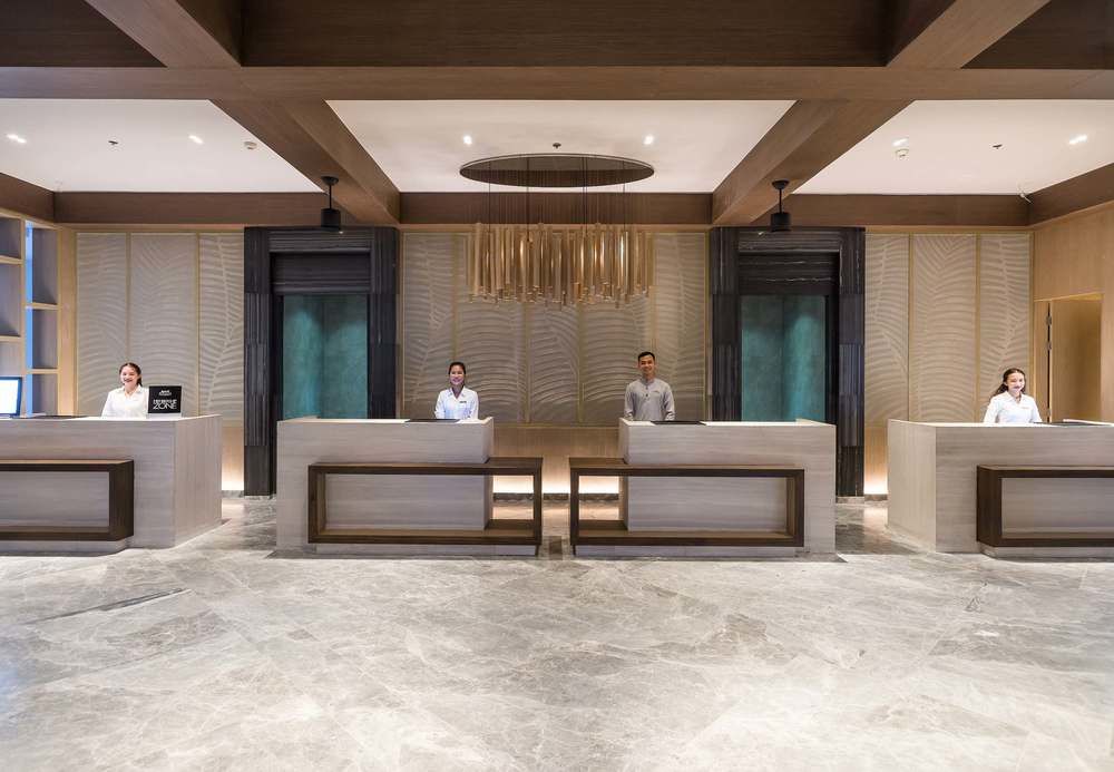 Fotos del hotel - Phuket Marriott Resort And Spa Merlin Beach