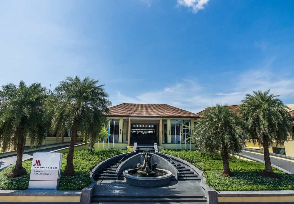 Fotos del hotel - Phuket Marriott Resort And Spa Merlin Beach