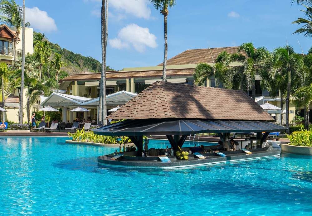 Fotos del hotel - Phuket Marriott Resort And Spa Merlin Beach