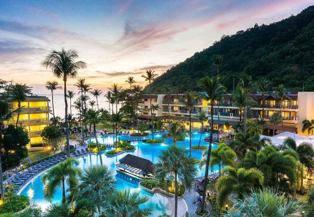 Fotos del hotel - Phuket Marriott Resort And Spa Merlin Beach