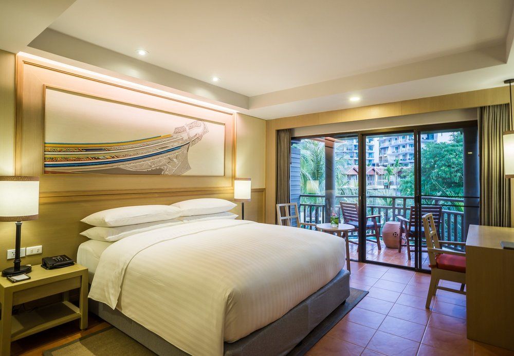 Fotos del hotel - Phuket Marriott Resort And Spa Merlin Beach