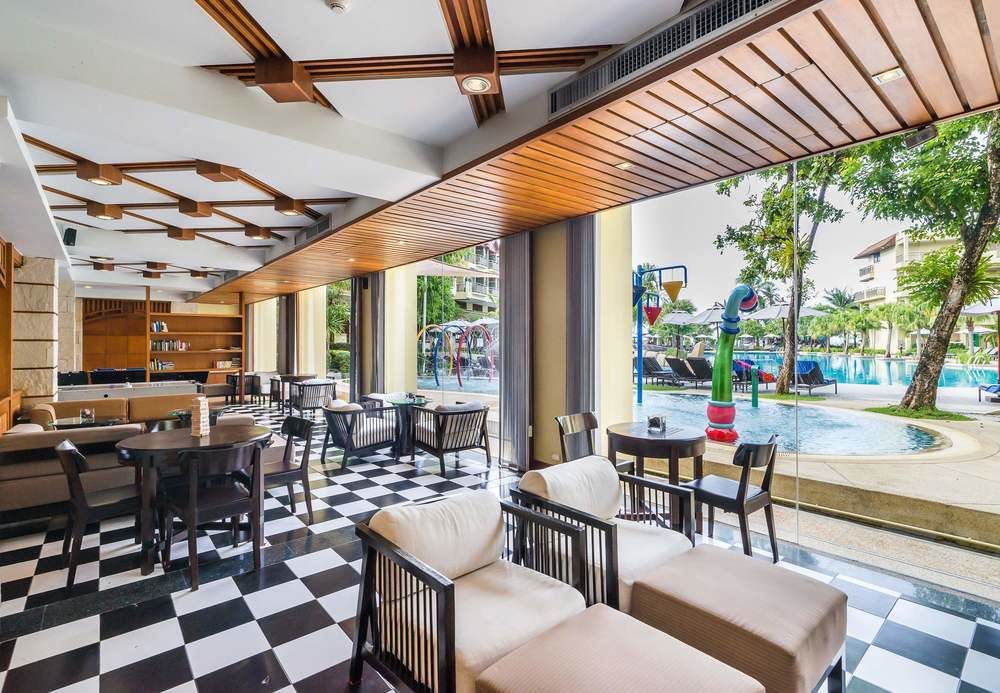 Fotos del hotel - Phuket Marriott Resort And Spa Merlin Beach
