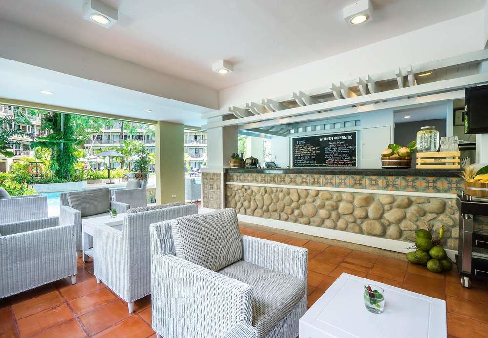 Fotos del hotel - Phuket Marriott Resort And Spa Merlin Beach