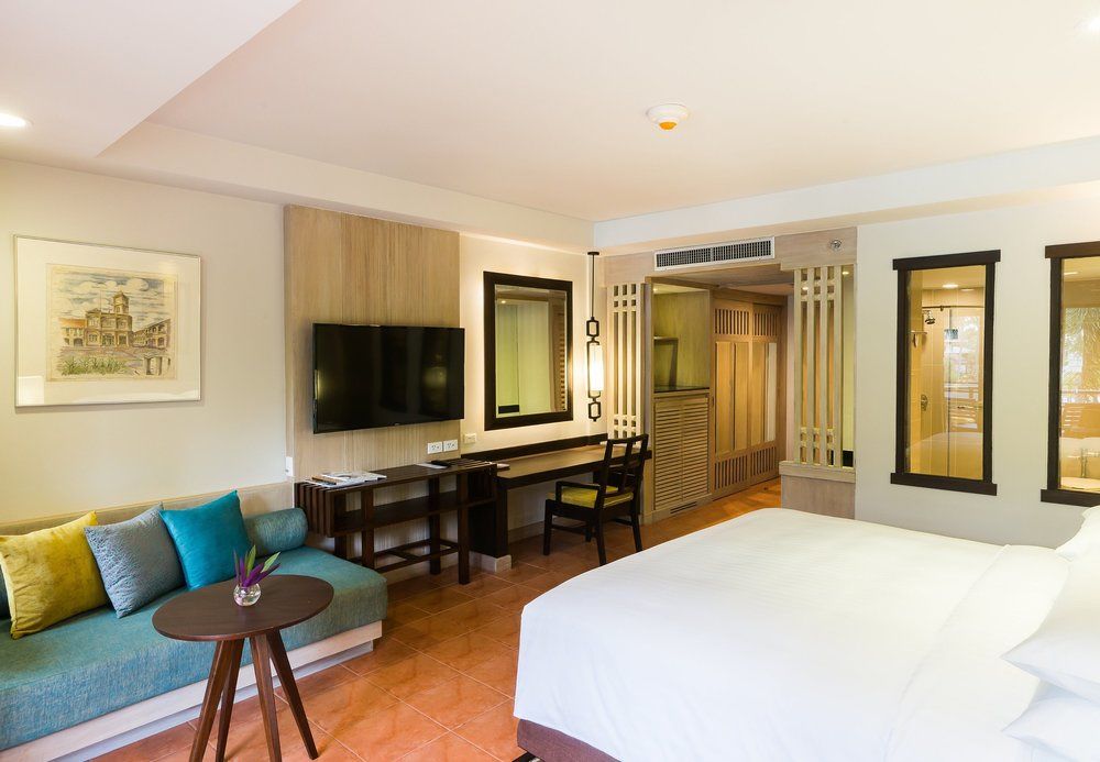 Fotos del hotel - Phuket Marriott Resort And Spa Merlin Beach