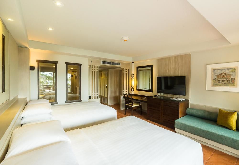 Fotos del hotel - Phuket Marriott Resort And Spa Merlin Beach
