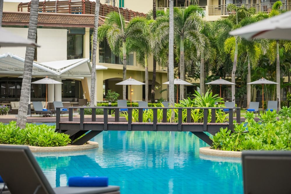 Fotos del hotel - Phuket Marriott Resort And Spa Merlin Beach