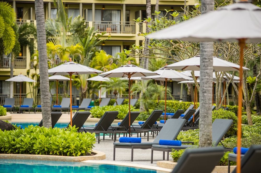 Fotos del hotel - Phuket Marriott Resort And Spa Merlin Beach