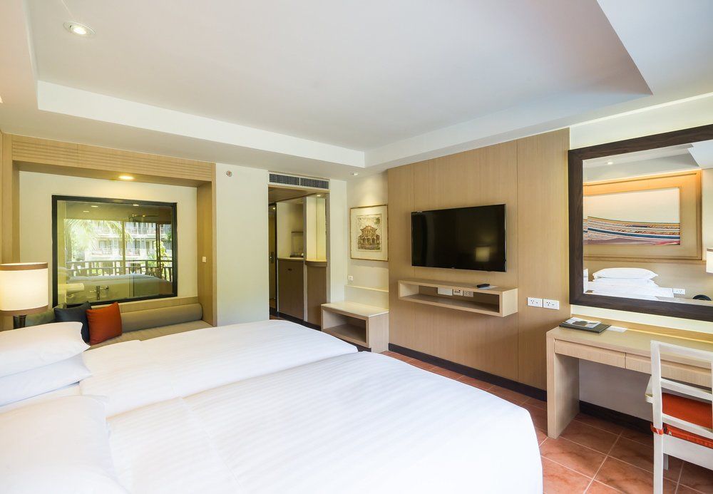 Fotos del hotel - Phuket Marriott Resort And Spa Merlin Beach
