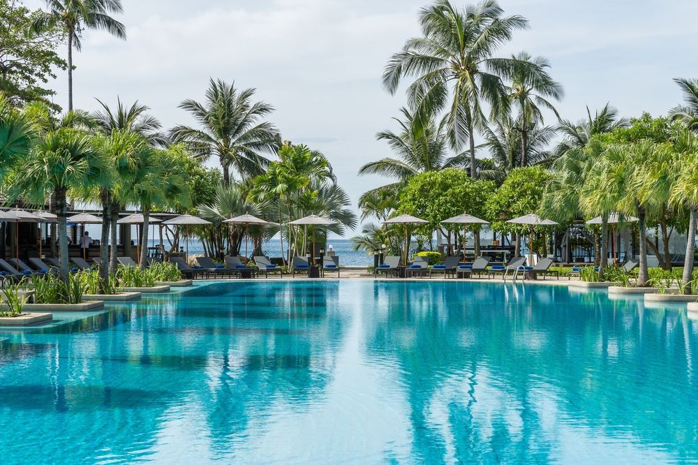 Fotos del hotel - Phuket Marriott Resort And Spa Merlin Beach