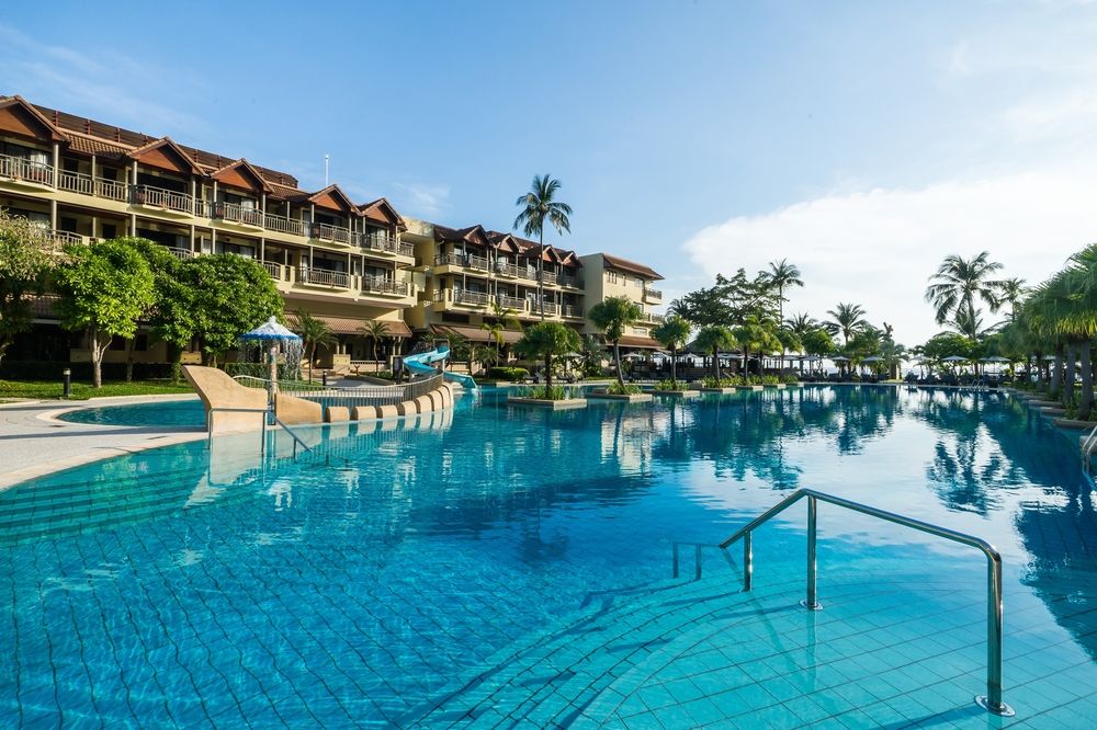 Fotos del hotel - Phuket Marriott Resort And Spa Merlin Beach
