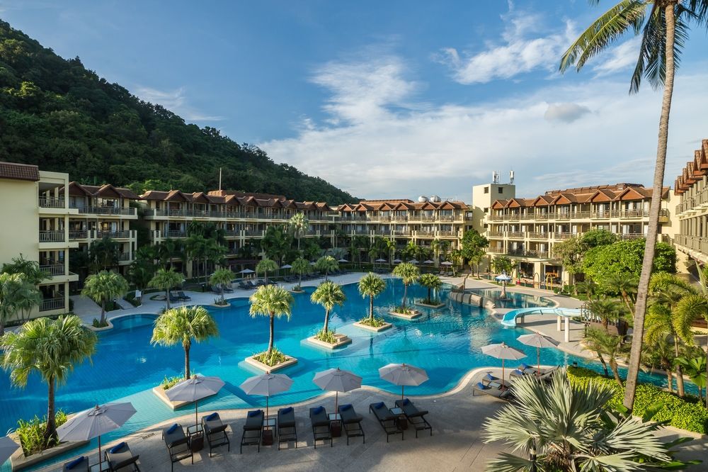 Fotos del hotel - Phuket Marriott Resort And Spa Merlin Beach