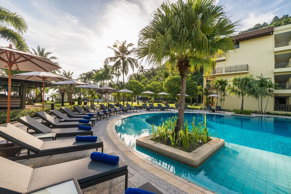 Fotos del hotel - Phuket Marriott Resort And Spa Merlin Beach