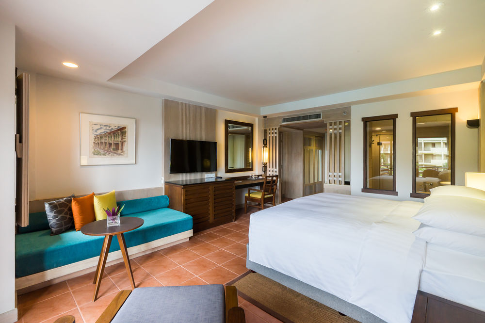 Fotos del hotel - Phuket Marriott Resort And Spa Merlin Beach