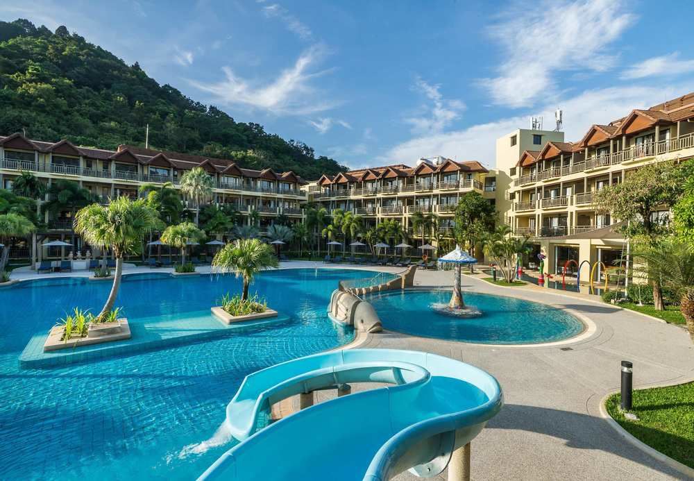 Fotos del hotel - Phuket Marriott Resort And Spa Merlin Beach