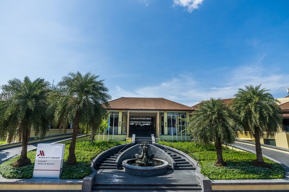 Fotos del hotel - Phuket Marriott Resort And Spa Merlin Beach