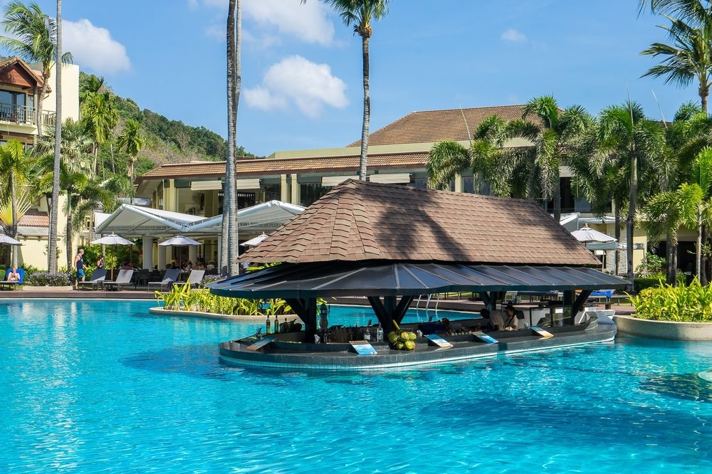 Fotos del hotel - Phuket Marriott Resort And Spa Merlin Beach