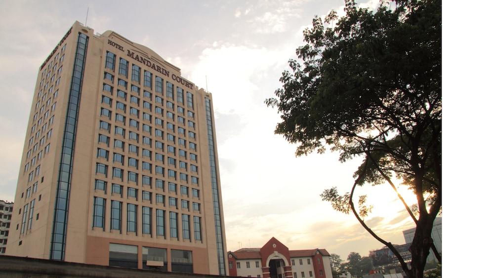 Fotos del hotel - MANDARIN COURT HOTEL
