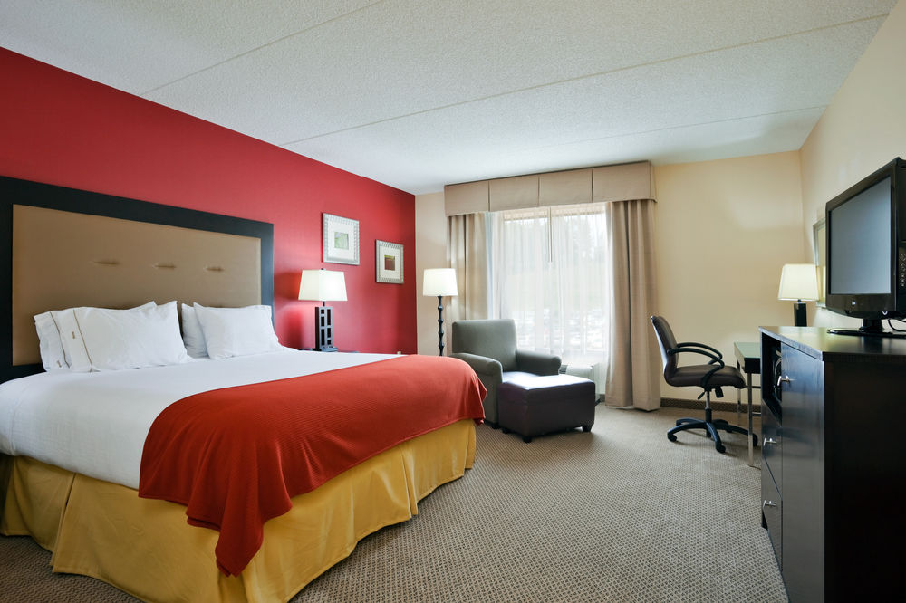 HOLIDAY INN EXPRESS HOTEL AND SUITES KODAK EAST SEVIERVILLE