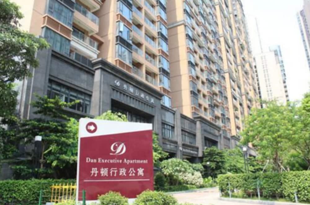 Fotos del hotel - Dan Executive Apartment