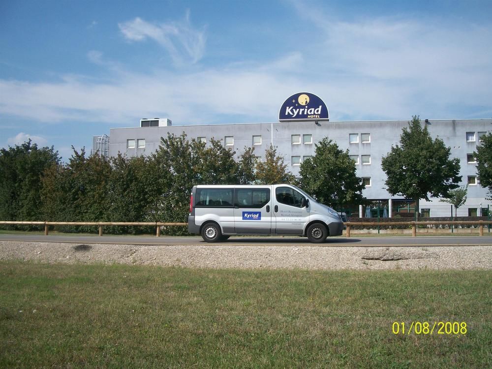 Fotos del hotel - Comfort Hotel Aeroport Lyon St Exupery