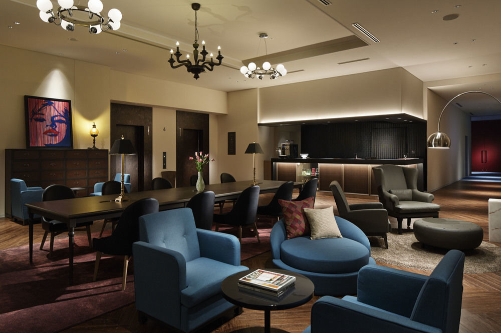 Fotos del hotel - COURTYARD TOKYO STATION