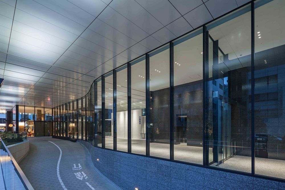 Fotos del hotel - COURTYARD TOKYO STATION