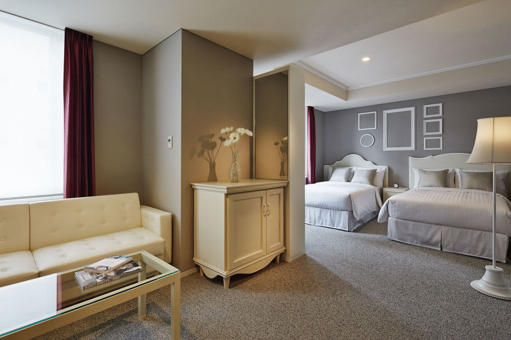 Fotos del hotel - COURTYARD TOKYO STATION
