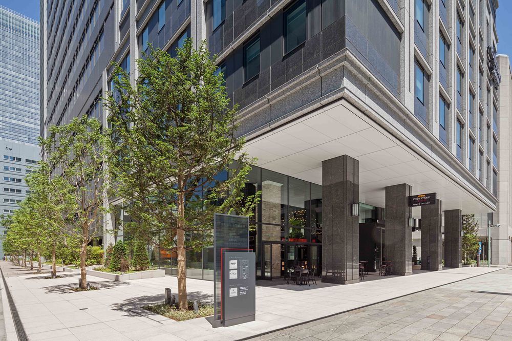 Fotos del hotel - COURTYARD TOKYO STATION
